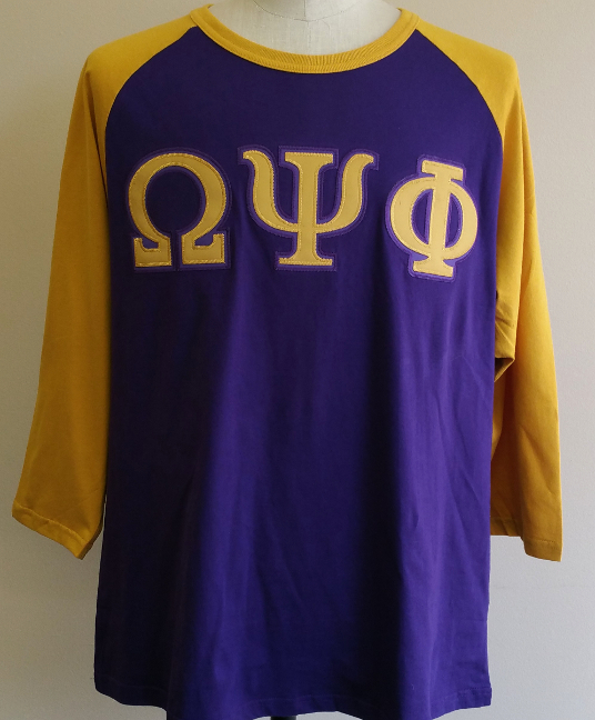 Omega Baseball Tee - BD